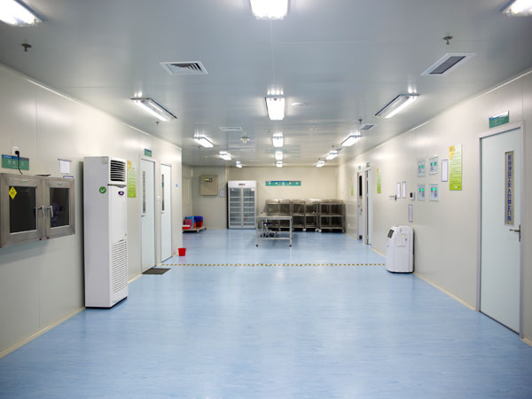 凈化工程設(shè)計(jì)時的五大特性